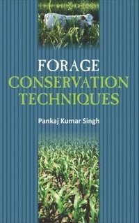 bokomslag Forage Conservation Techniques