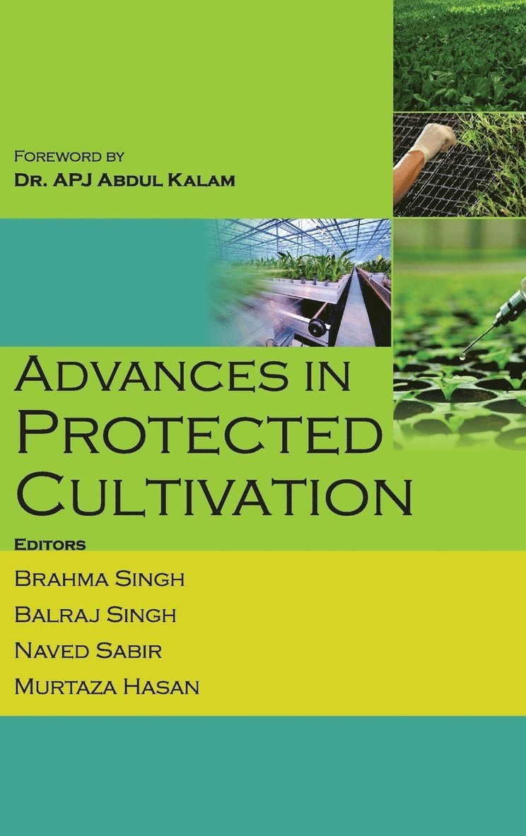 Advances In Protected Cultivation 1