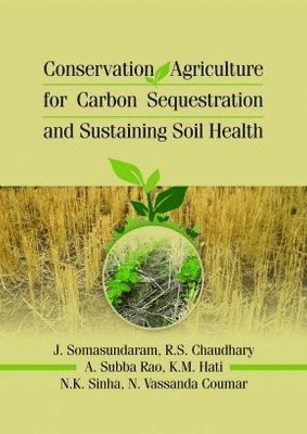 Conservation Agriculture for Carbon Sequestration and Sustaining Soil Health 1