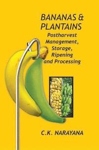 bokomslag Bananas and Plantains