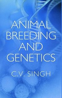 bokomslag Animal Breeding And Genetics