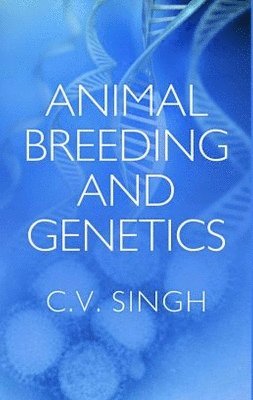 bokomslag Animal Breeding and Genetics