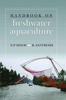 bokomslag Handbook on Freshwater Aquaculture