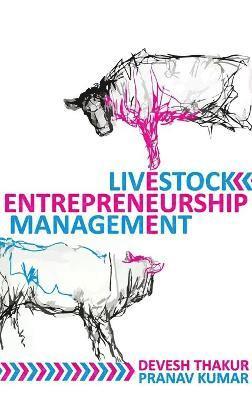 bokomslag Livestock Entrepreneurship Management