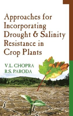 Approaches For Incorporating Drought And Salinity Resistance In Crop Plants 1
