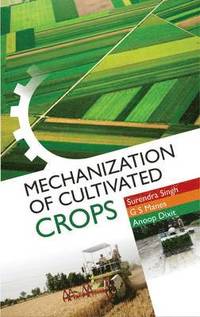 bokomslag Mechanization of Cultivated Crops