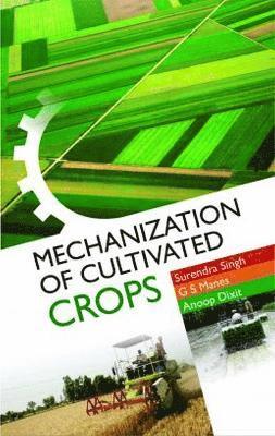 Mechanization of Cultivated Crops 1