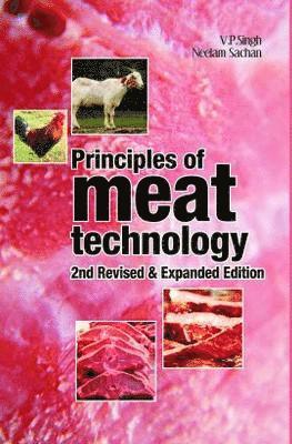 bokomslag Principles of Meat Technology: 2nd Revised and Expanded Edition