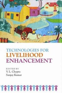 bokomslag Technologies for Livelihood Enhancement