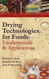 bokomslag Drying Technologies for Foods