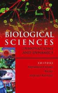 bokomslag Biological Sciences