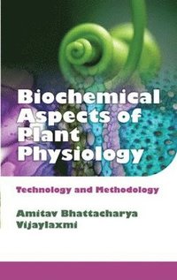 bokomslag Biochemical Aspects of Plant Physiology