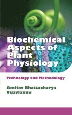 bokomslag Biochemical Aspects of Plant Physiology