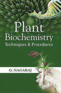 bokomslag Plant Biochemistry