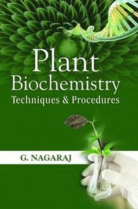 bokomslag Plant Biochemistry: Techniques and Procedures