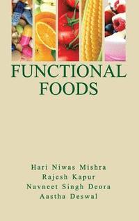 bokomslag Functional Foods