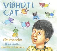 bokomslag Vibhuti Cat