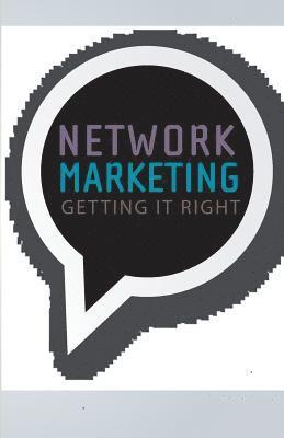 Network Marketing 1