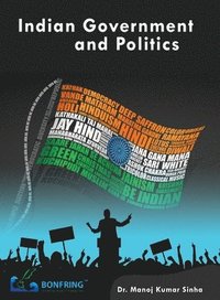 bokomslag Indian Government and Politics