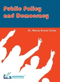 bokomslag Public Policy and Democracy
