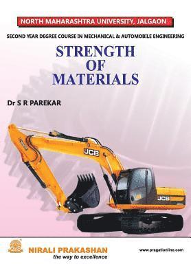 Suresh R Parekar - Strength Of Materials, Häftad. Tillgänglighet: Lägg i varukorg