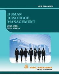 bokomslag Human Resource Management