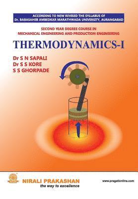 bokomslag Thermodynamics