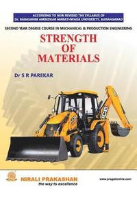 bokomslag S.E. Strength Of Materials