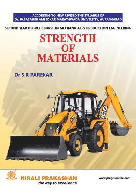 bokomslag S.E. Strength Of Materials