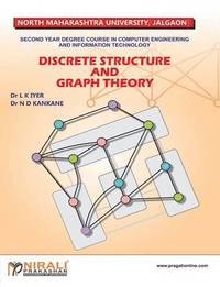 bokomslag Discrete Structure and Graph Theory