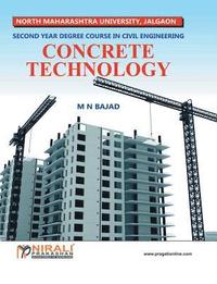 bokomslag Concrete Technology (Se - Civil