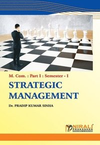 bokomslag Strategic Management