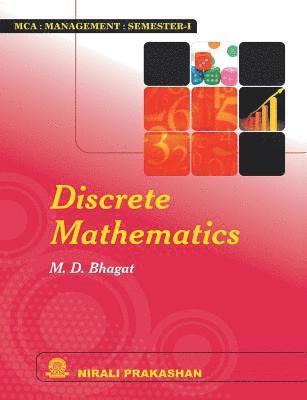 bokomslag Discrete Mathematics