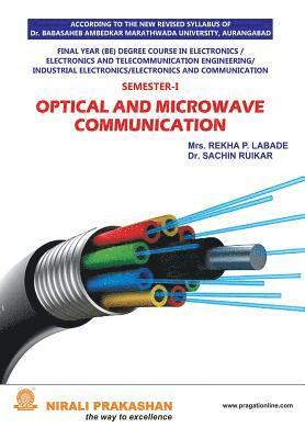 bokomslag Optical & Microwave Comm