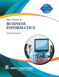bokomslag Business Informatics