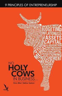 Kiran Bhat - No Holy Cows In Business, Häftad