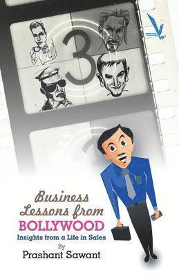 Prashant Sawant - Business Lessons From Bollywood, Häftad