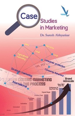 Suresh Abhayankar, Suresh Dr. Abhayankar - Case Studies in Marketing, Häftad