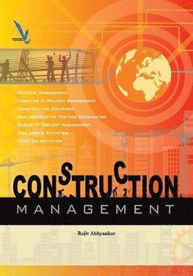 bokomslag Construction Management