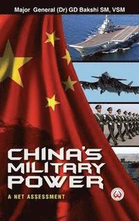bokomslag China's Military Power