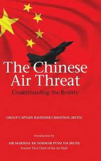 bokomslag The Chinese Air Threat