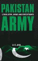 U C Jha, U. C. Jha - Pakistan Army, Inbunden