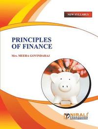 bokomslag Principles of Finance