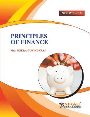 bokomslag Principles of Finance