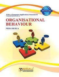 bokomslag Organisational Behaviour