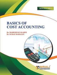 bokomslag Basic Cost Accounting
