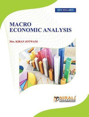 bokomslag Macro Economic Analysis