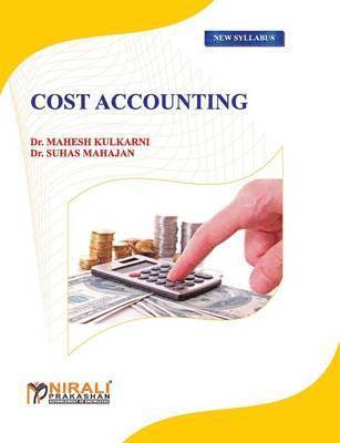 bokomslag Cost Accounting