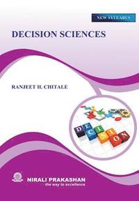 bokomslag Decision Sciences
