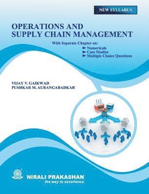 bokomslag Operations and Supply Chain Management